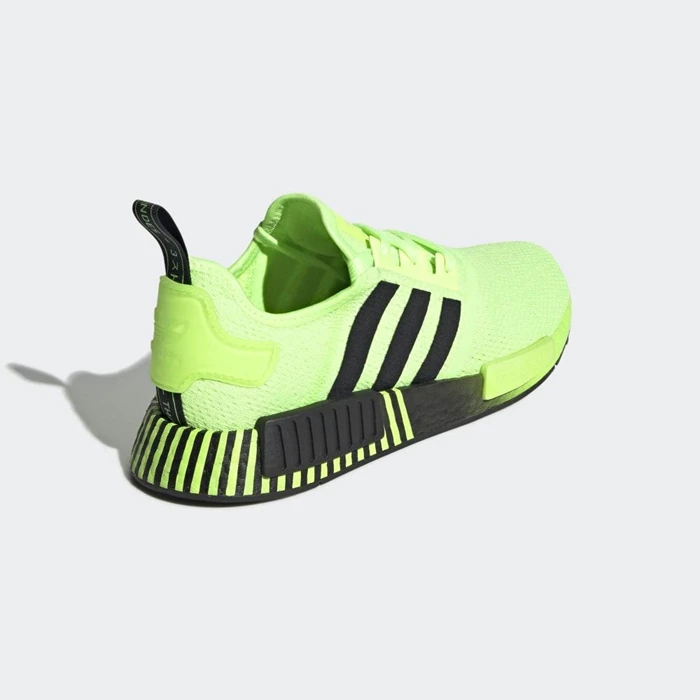 Originales Adidas NMD_R1 Hombre Verde | 20POGFSH