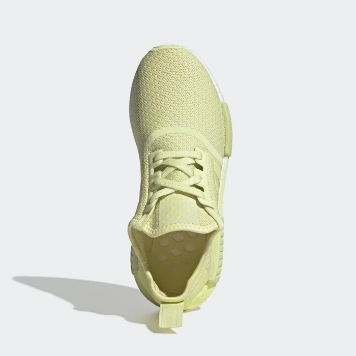 Originales Adidas NMD_R1 Mujer Amarillo | 42XKSNGD