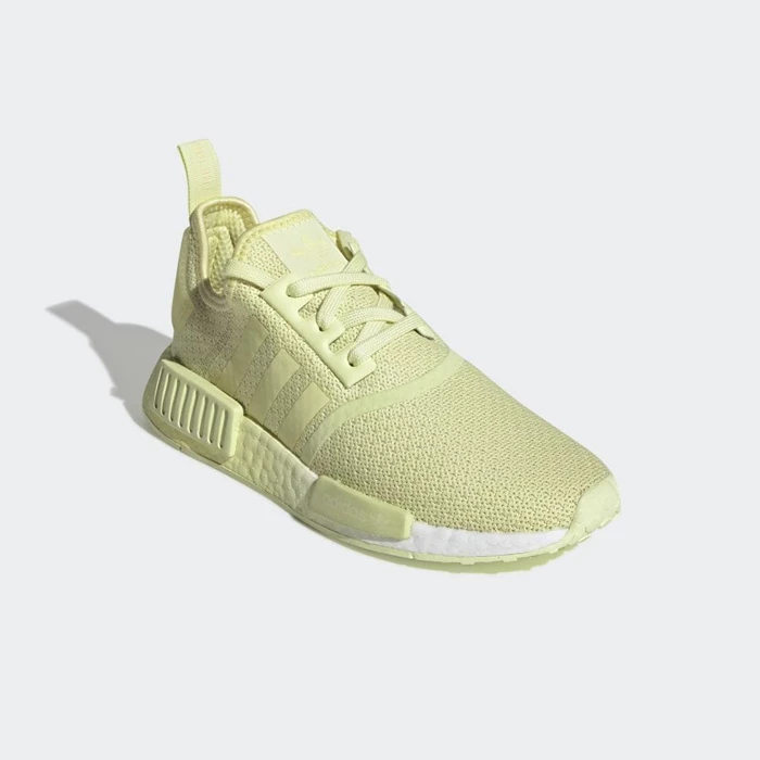 Originales Adidas NMD_R1 Mujer Amarillo | 42XKSNGD