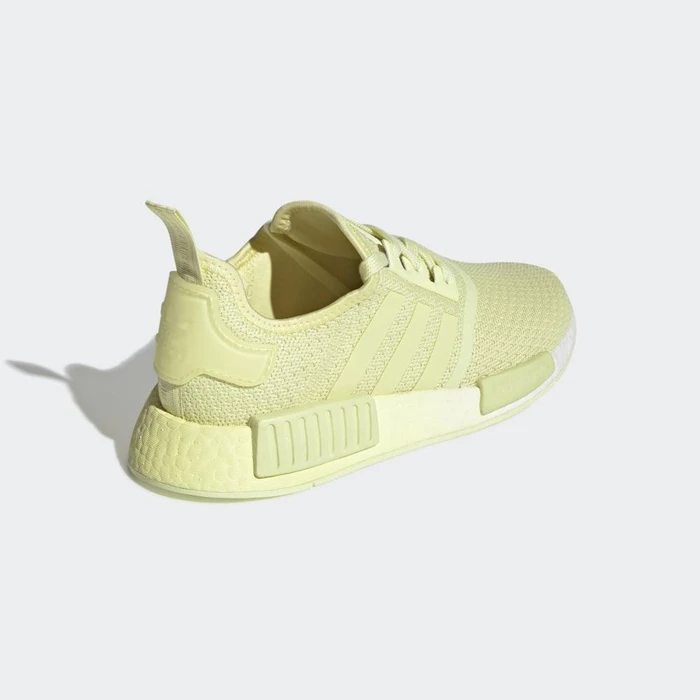 Originales Adidas NMD_R1 Mujer Amarillo | 42XKSNGD