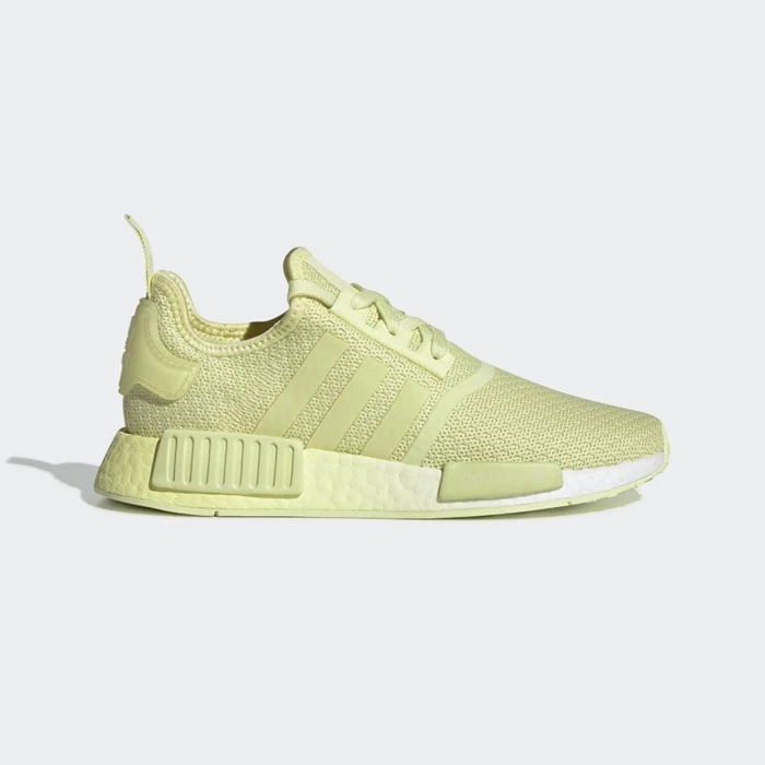 Originales Adidas NMD_R1 Mujer Amarillo | 42XKSNGD