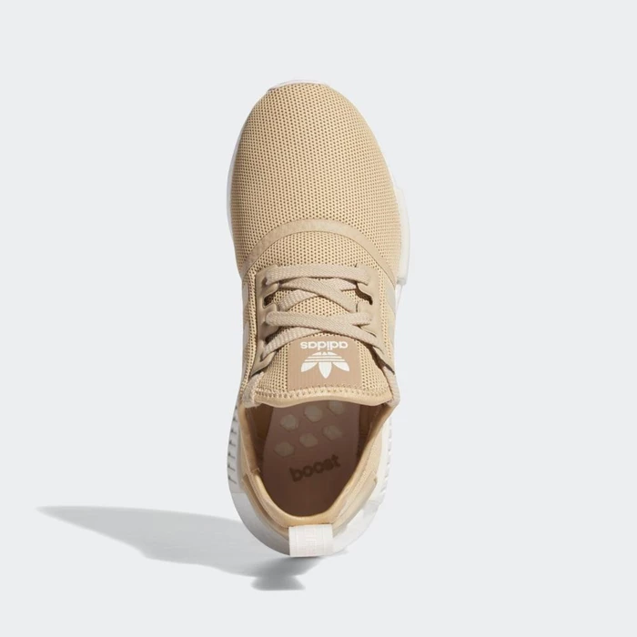 Originales Adidas NMD_R1 Mujer Beige | 34CKJUMR