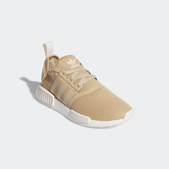 Originales Adidas NMD_R1 Mujer Beige | 34CKJUMR