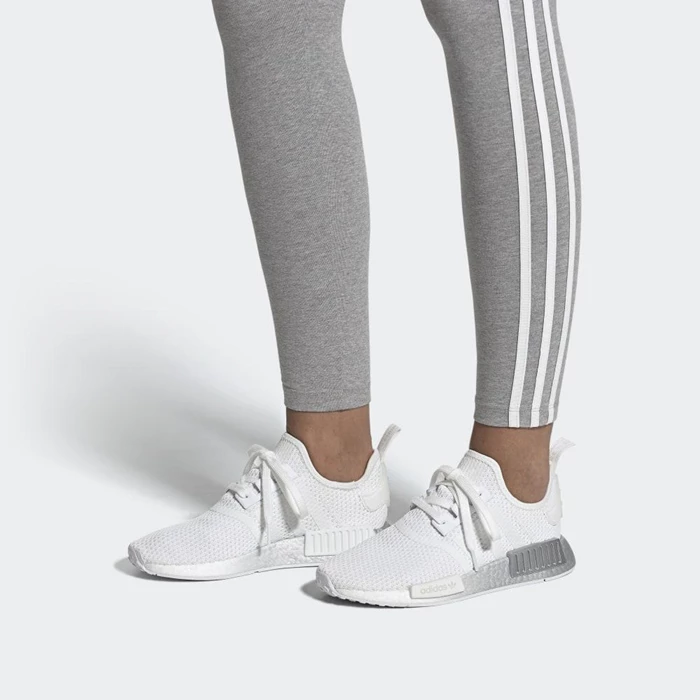 Originales Adidas NMD_R1 Mujer Blancas | 05DNIKEF