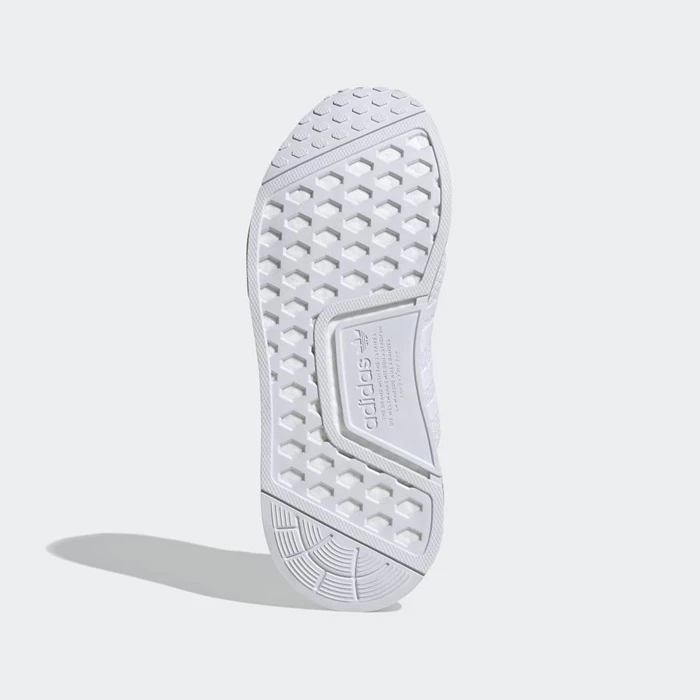 Originales Adidas NMD_R1 Mujer Blancas | 05DNIKEF