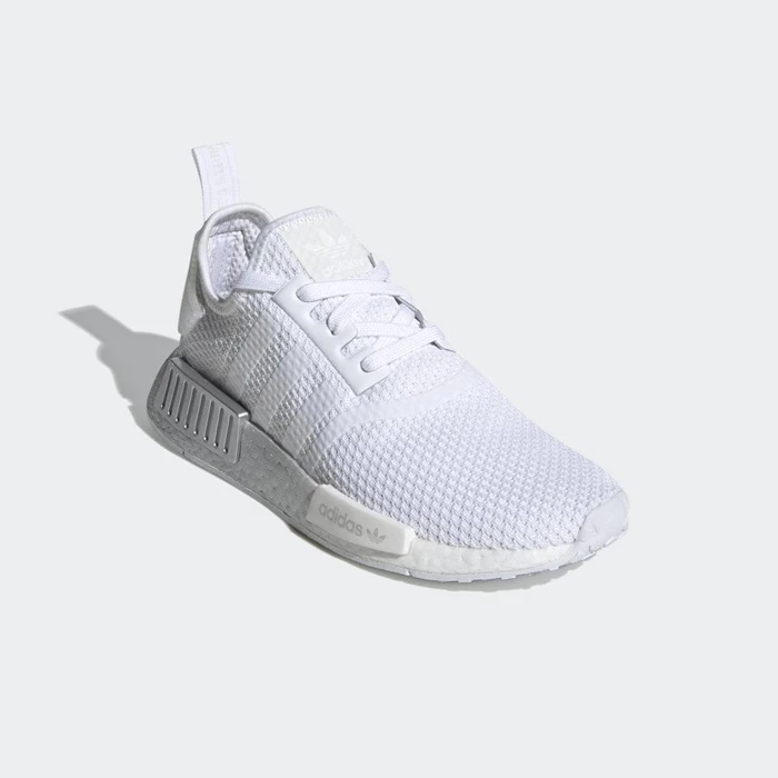 Originales Adidas NMD_R1 Mujer Blancas | 05DNIKEF