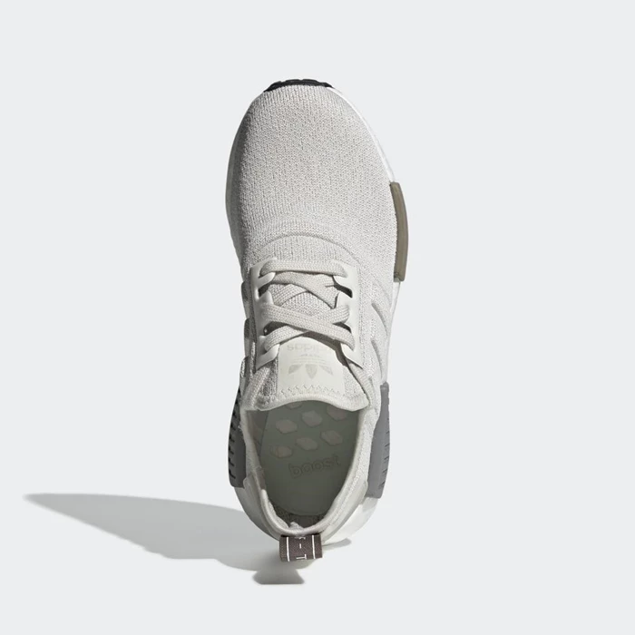 Originales Adidas NMD_R1 Mujer Blancas | 43HNYERT