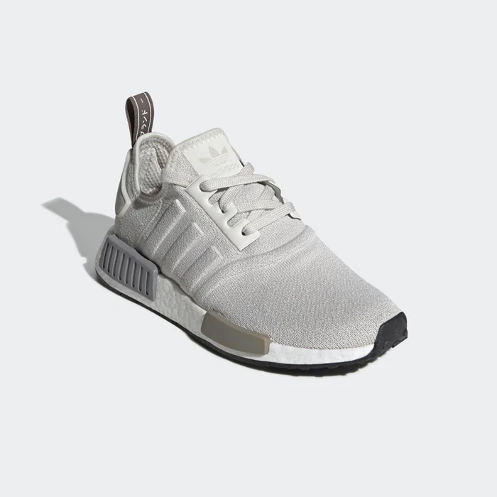 Originales Adidas NMD_R1 Mujer Blancas | 43HNYERT