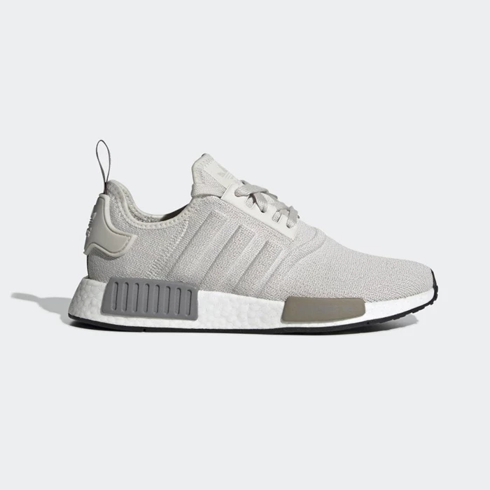 Originales Adidas NMD_R1 Mujer Blancas | 43HNYERT