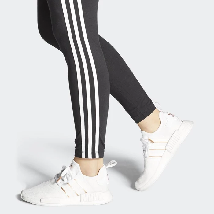 Originales Adidas NMD_R1 Mujer Blancas | 52GPBYML