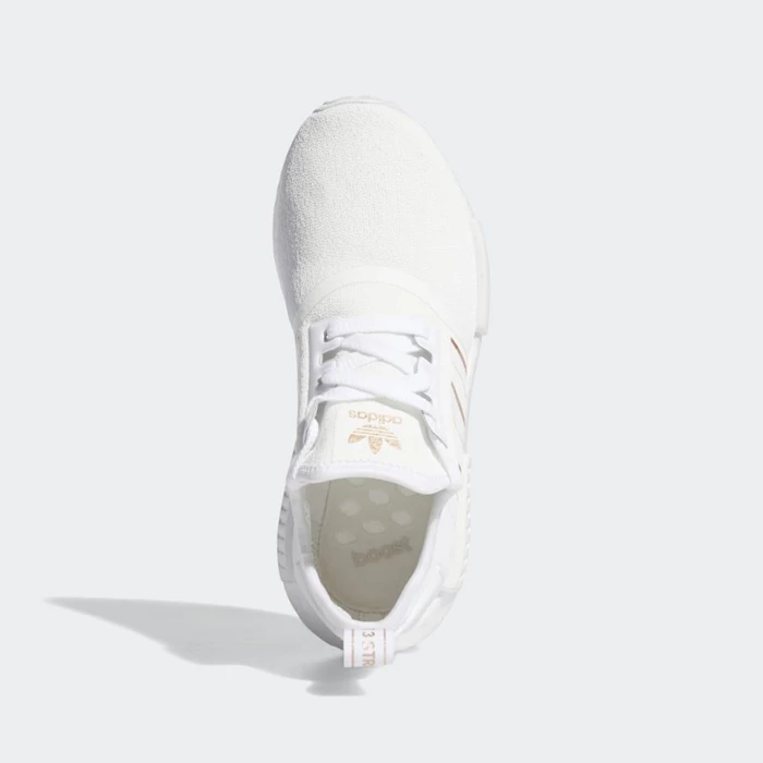 Originales Adidas NMD_R1 Mujer Blancas | 52GPBYML