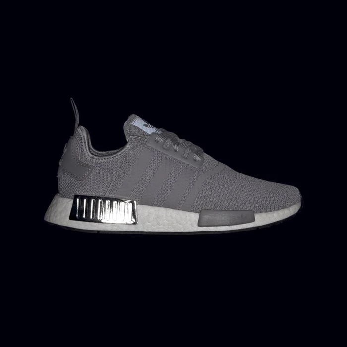 Originales Adidas NMD_R1 Mujer Gris | 04YMZCND