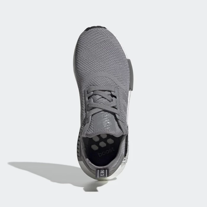 Originales Adidas NMD_R1 Mujer Gris | 04YMZCND