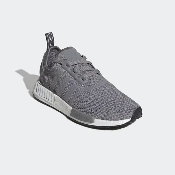 Originales Adidas NMD_R1 Mujer Gris | 04YMZCND