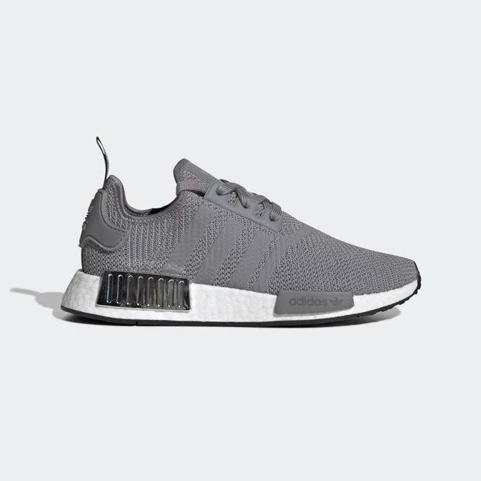 Originales Adidas NMD_R1 Mujer Gris | 04YMZCND