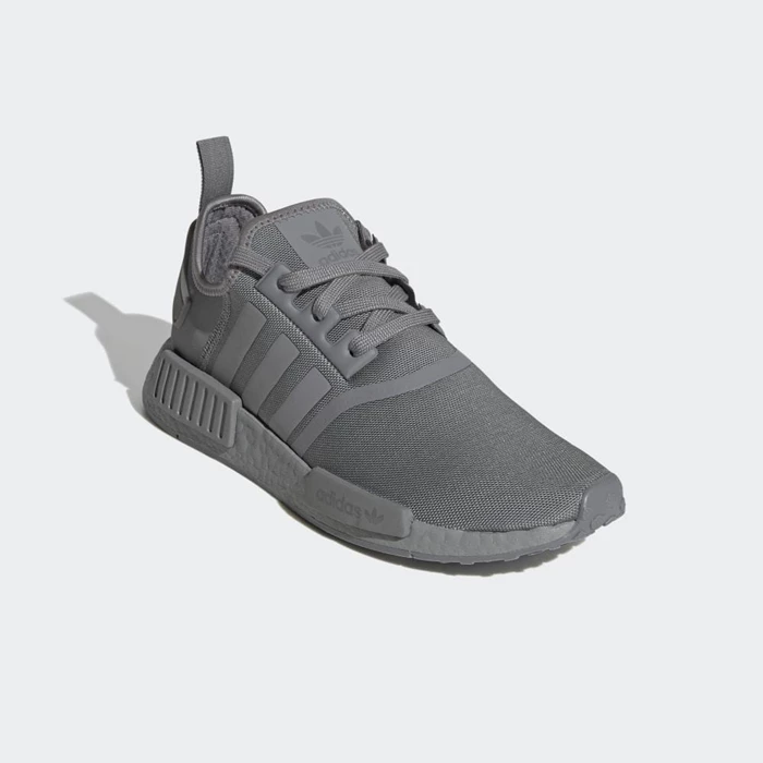 Originales Adidas NMD_R1 Mujer Gris | 17TWMHAJ