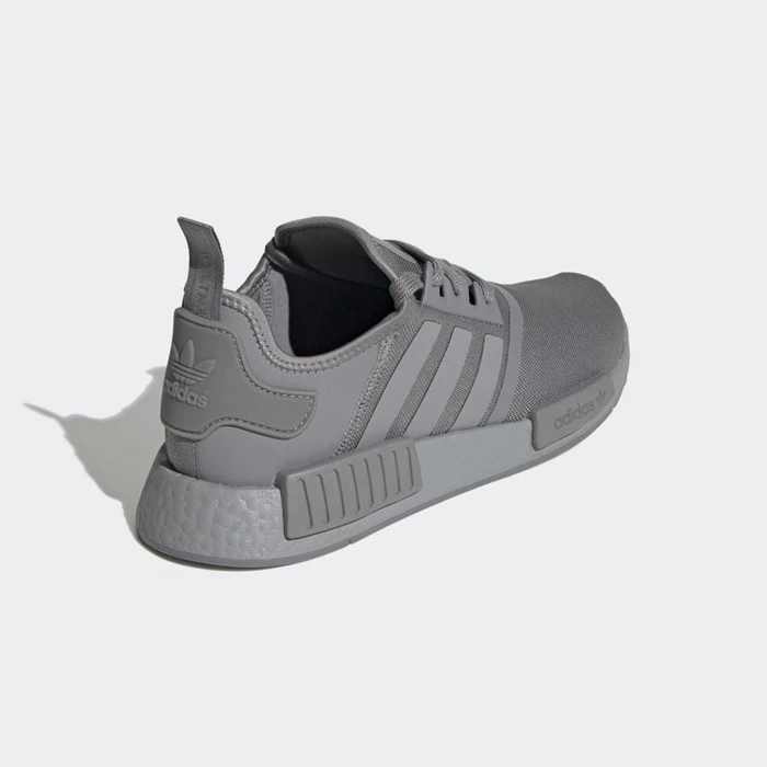 Originales Adidas NMD_R1 Mujer Gris | 17TWMHAJ