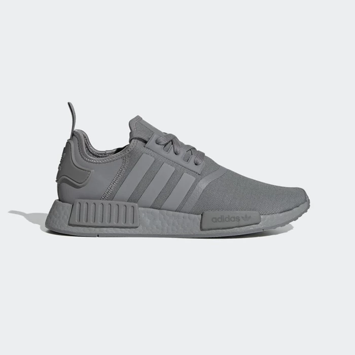 Originales Adidas NMD_R1 Mujer Gris | 17TWMHAJ