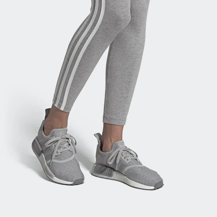 Originales Adidas NMD_R1 Mujer Gris | 50QSOUBK