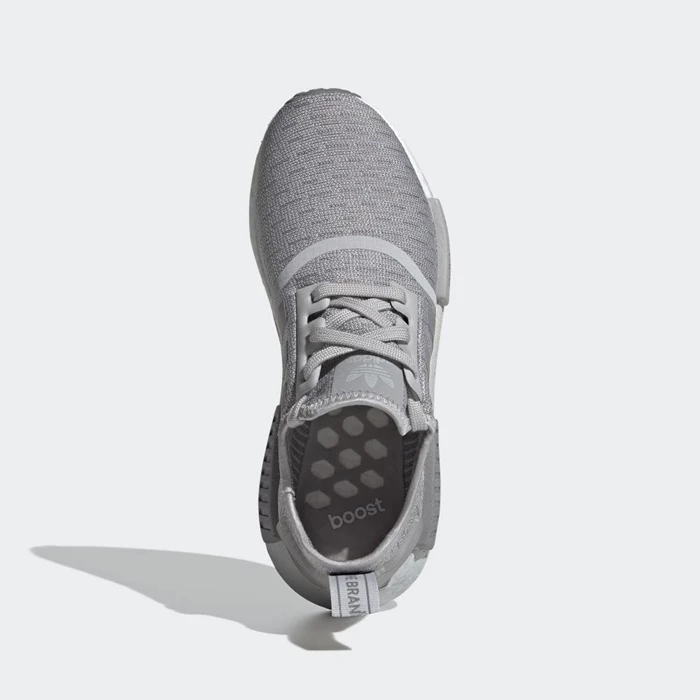 Originales Adidas NMD_R1 Mujer Gris | 50QSOUBK