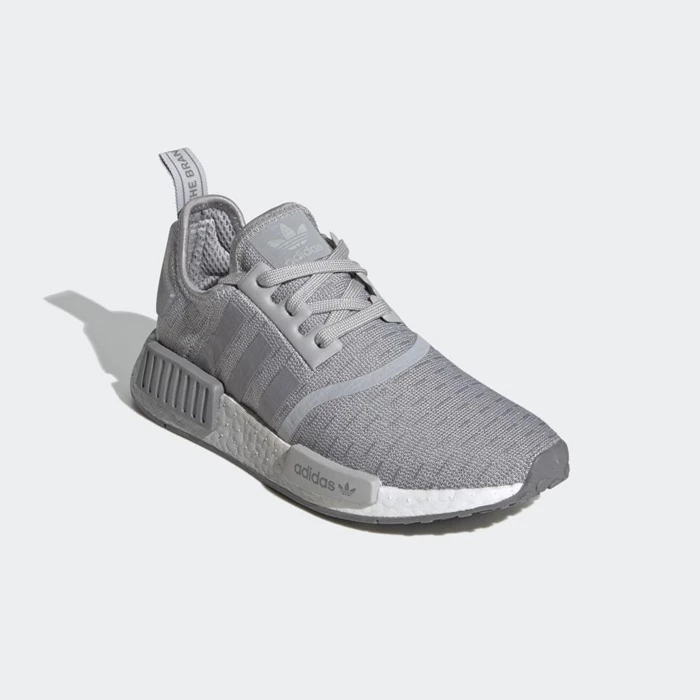 Originales Adidas NMD_R1 Mujer Gris | 50QSOUBK