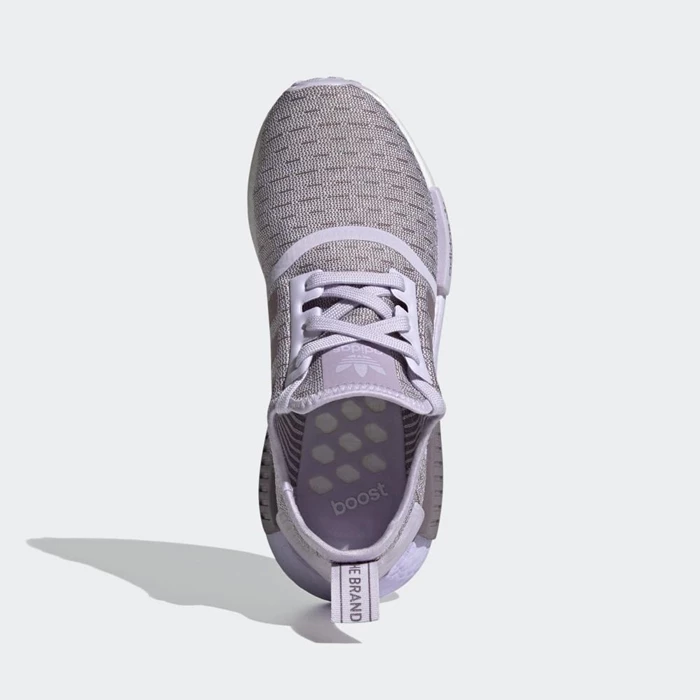 Originales Adidas NMD_R1 Mujer Moradas | 20QPYSJZ