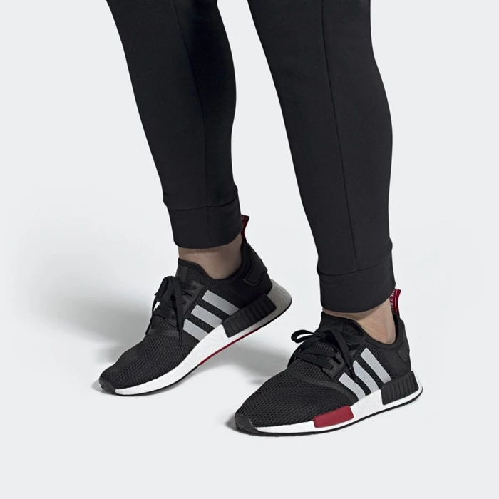 Originales Adidas NMD_R1 Mujer Negras | 14OACMUH