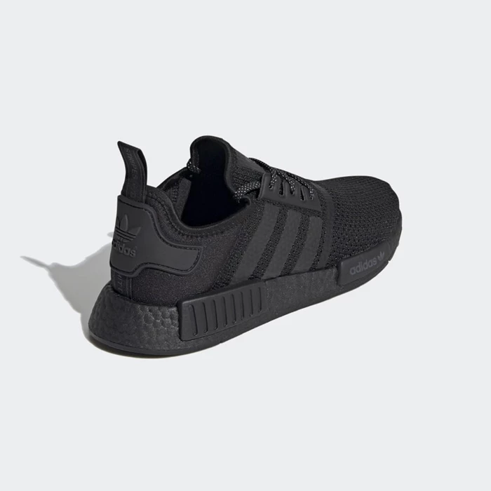 Originales Adidas NMD_R1 Mujer Negras | 27ZYFMXH