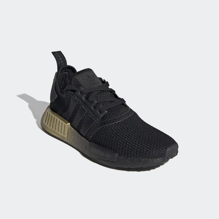 Originales Adidas NMD_R1 Mujer Negras | 36WUKTBY