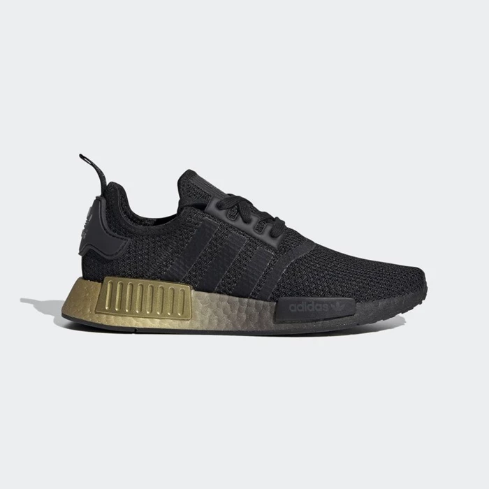 Originales Adidas NMD_R1 Mujer Negras | 36WUKTBY