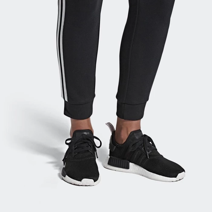 Originales Adidas NMD_R1 Mujer Negras | 49PSCGXK