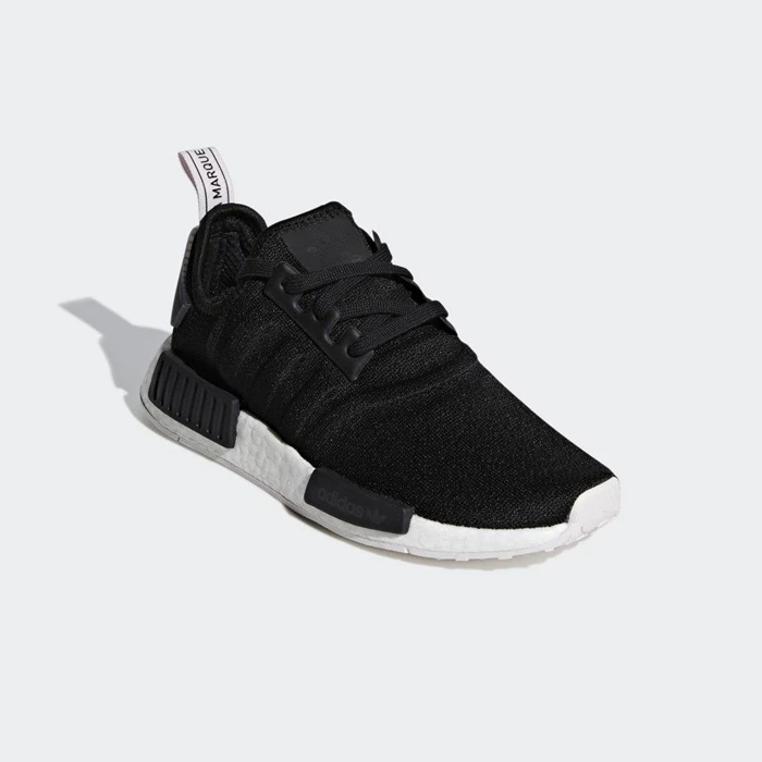 Originales Adidas NMD_R1 Mujer Negras | 49PSCGXK