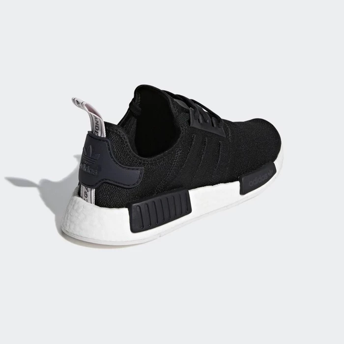 Originales Adidas NMD_R1 Mujer Negras | 49PSCGXK