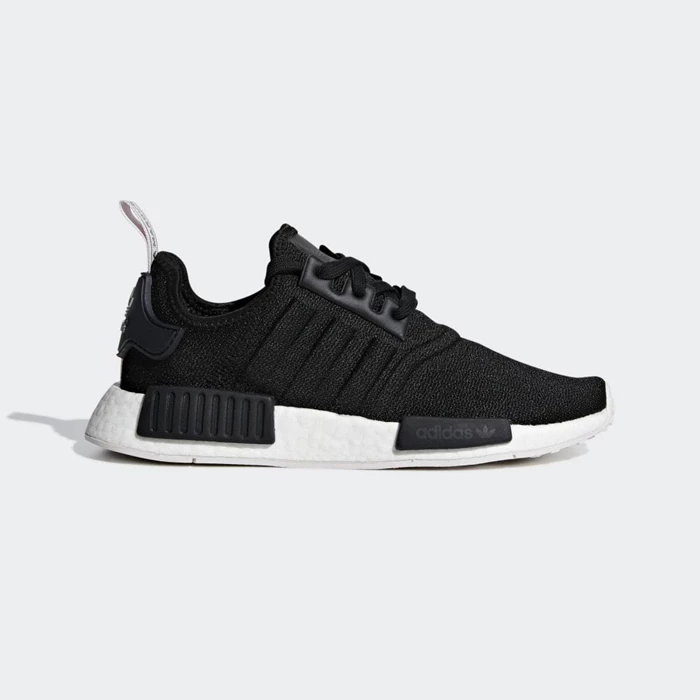 Originales Adidas NMD_R1 Mujer Negras | 49PSCGXK