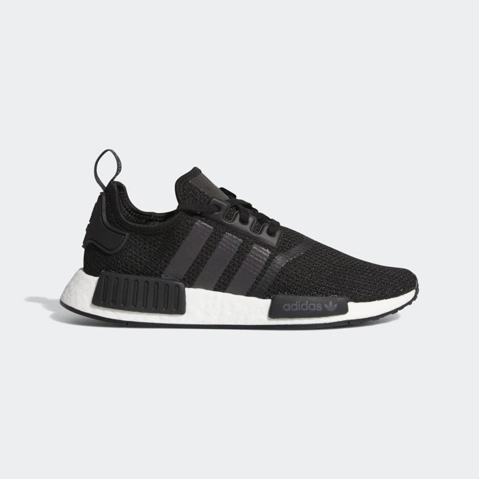 Originales Adidas NMD_R1 Mujer Negras | 50GDAFCK