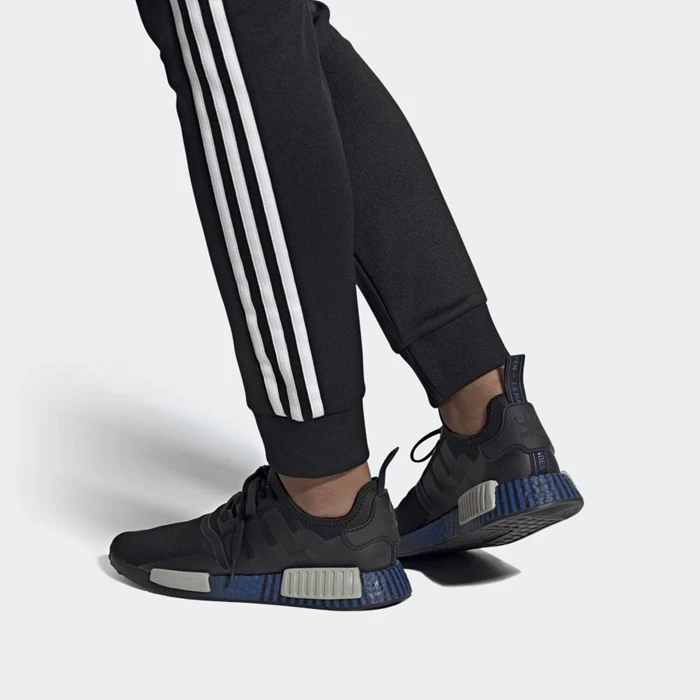 Originales Adidas NMD_R1 Mujer Negras | 60JPEDVG