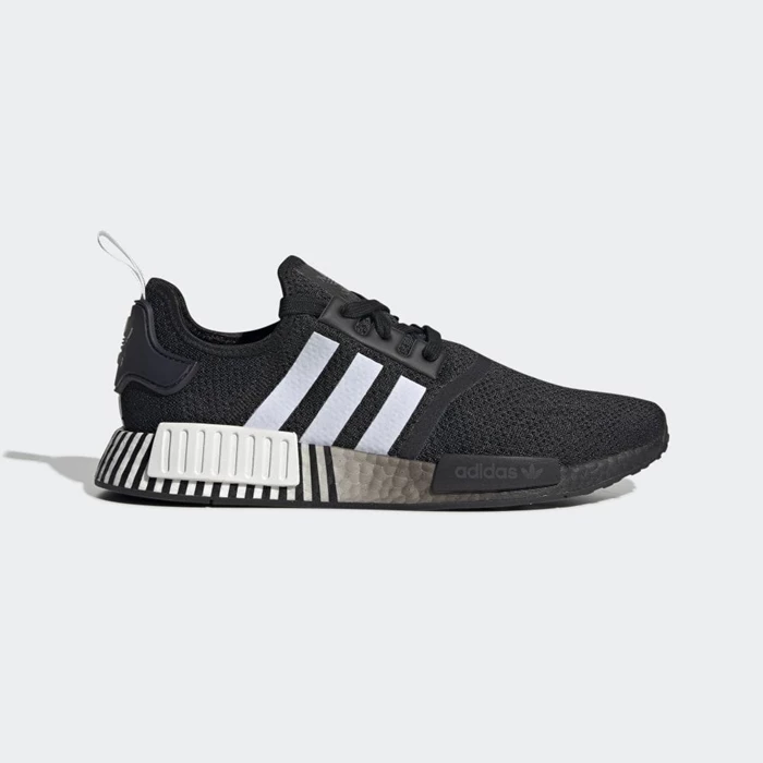 Originales Adidas NMD_R1 Mujer Negras | 63JUPWMG