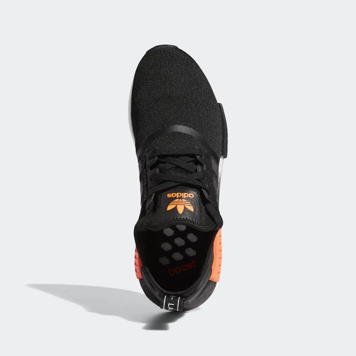 Originales Adidas NMD_R1 Mujer Negras | 67SVKGUI