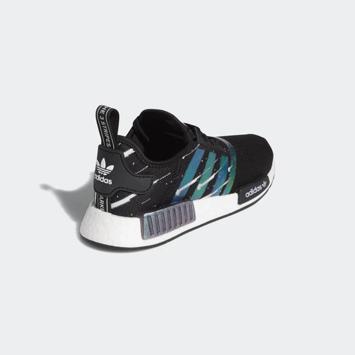 Originales Adidas NMD_R1 Mujer Negras | 69ORTBCP