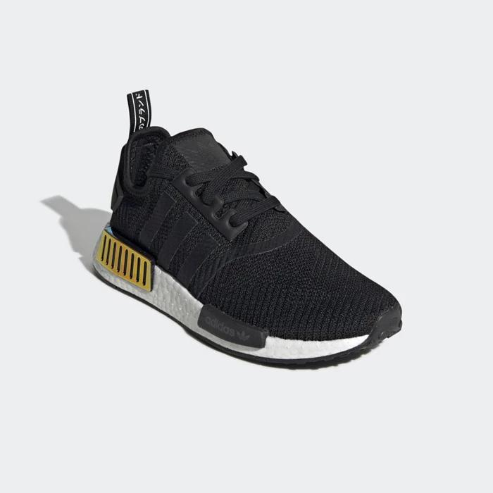 Originales Adidas NMD_R1 Mujer Negras | 69QHOWGF