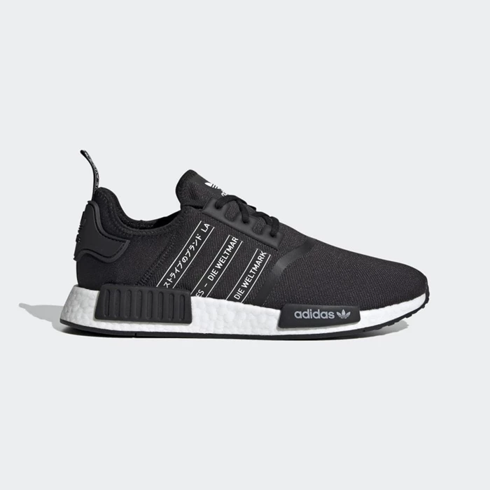 Originales Adidas NMD_R1 Mujer Negras | 71QPOWKF