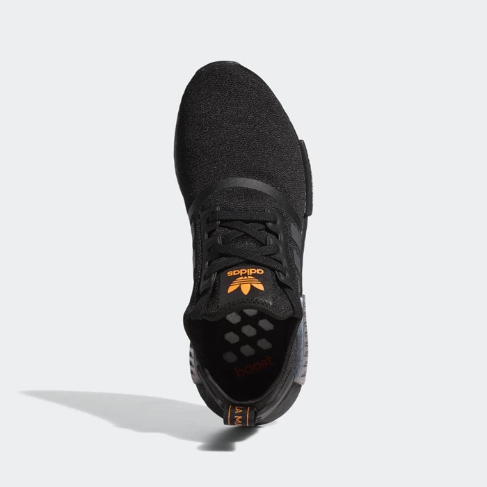 Originales Adidas NMD_R1 Mujer Negras | 89PBTEWF