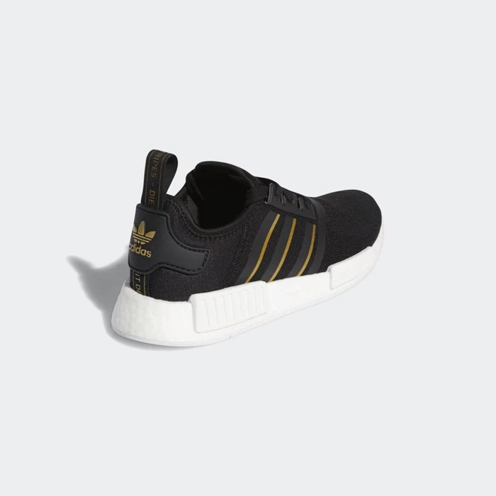 Originales Adidas NMD_R1 Mujer Negras | 93MFSATW