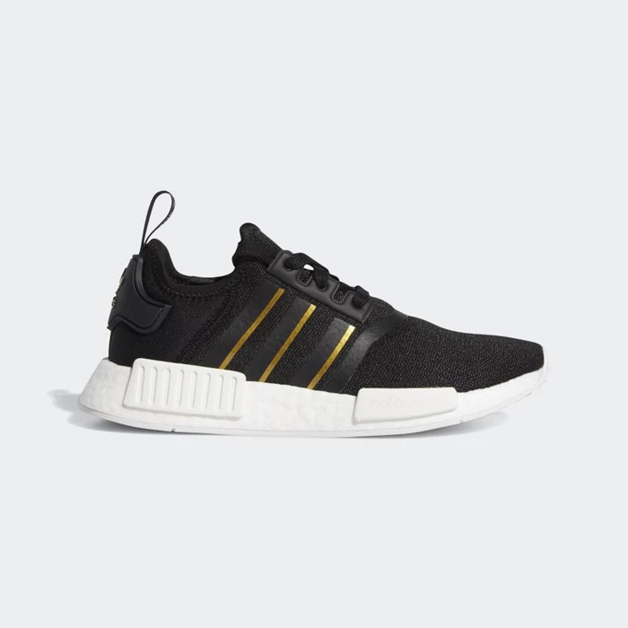 Originales Adidas NMD_R1 Mujer Negras | 93MFSATW