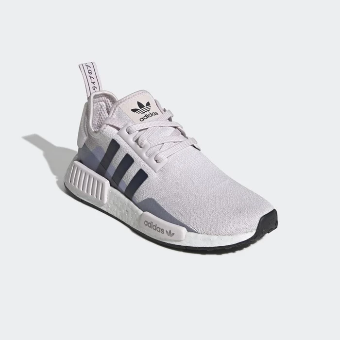 Originales Adidas NMD_R1 Mujer Rosas | 28VNHZEX