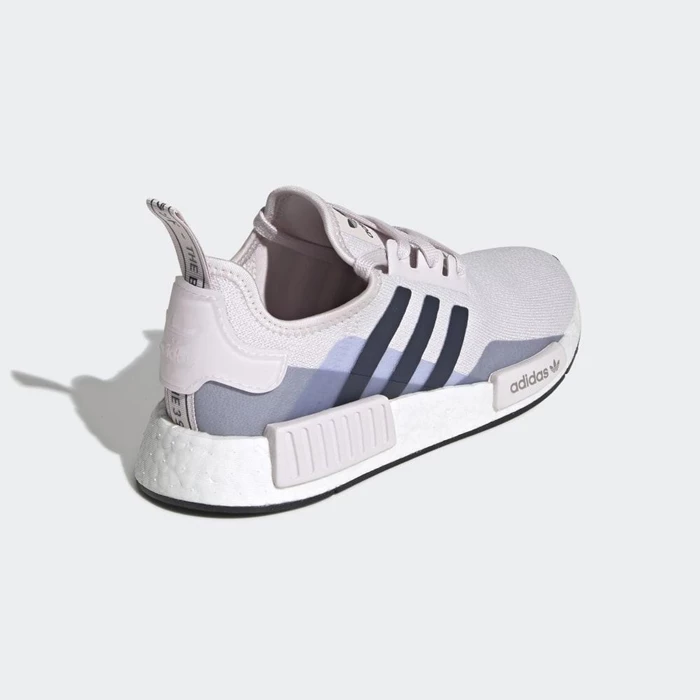 Originales Adidas NMD_R1 Mujer Rosas | 28VNHZEX