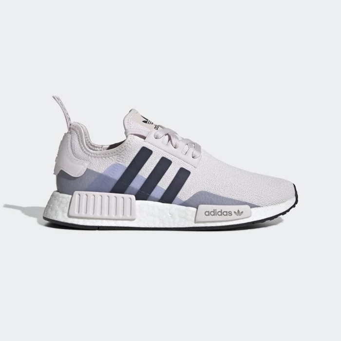 Originales Adidas NMD_R1 Mujer Rosas | 28VNHZEX