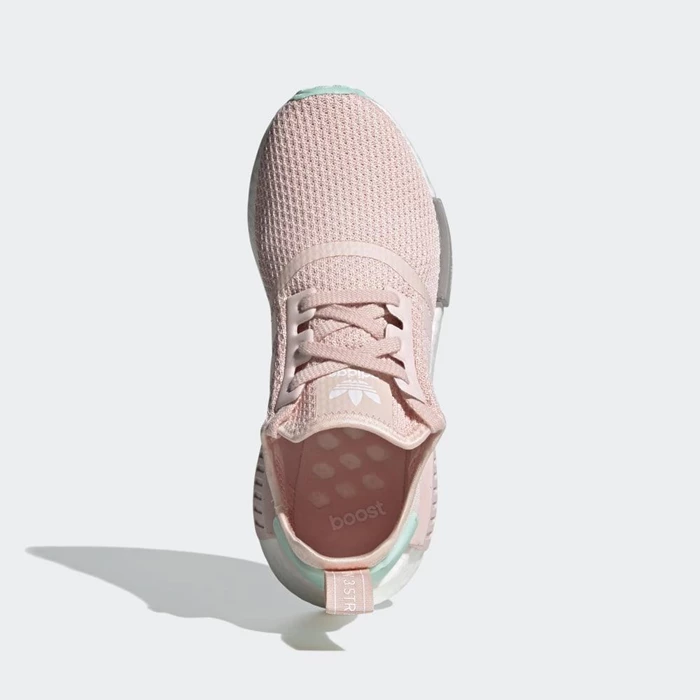 Originales Adidas NMD_R1 Mujer Rosas | 94AJHCVL