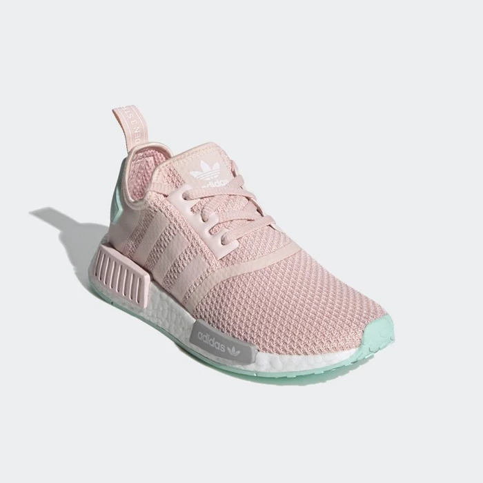 Originales Adidas NMD_R1 Mujer Rosas | 94AJHCVL