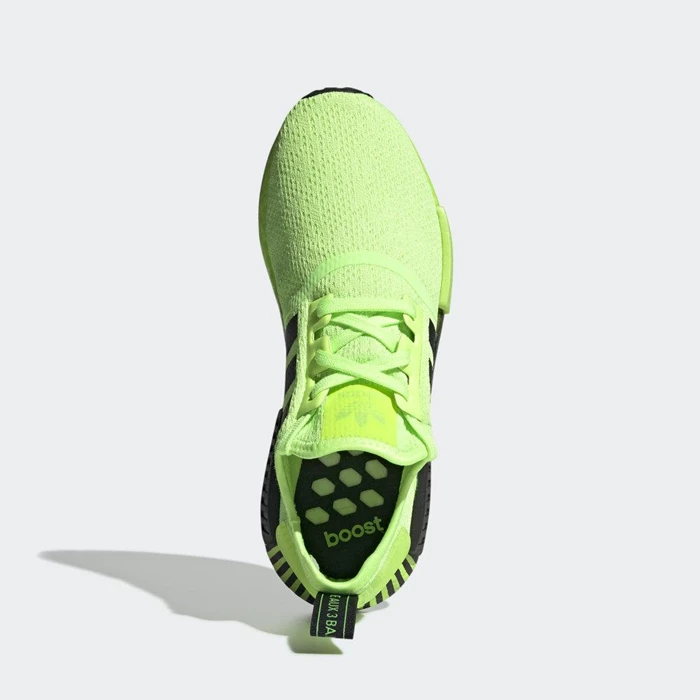 Originales Adidas NMD_R1 Mujer Verde | 01JVFSDY